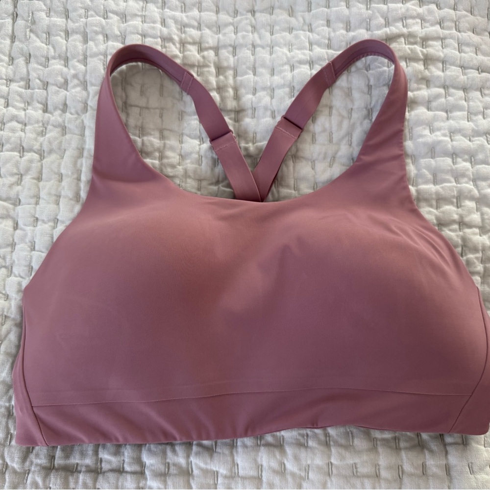 Athleta high support / running sports bra
